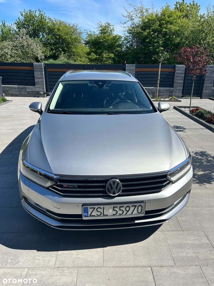 Volkswagen Passat 2.0 TDI BMT 4Mot Highline DSG - 13