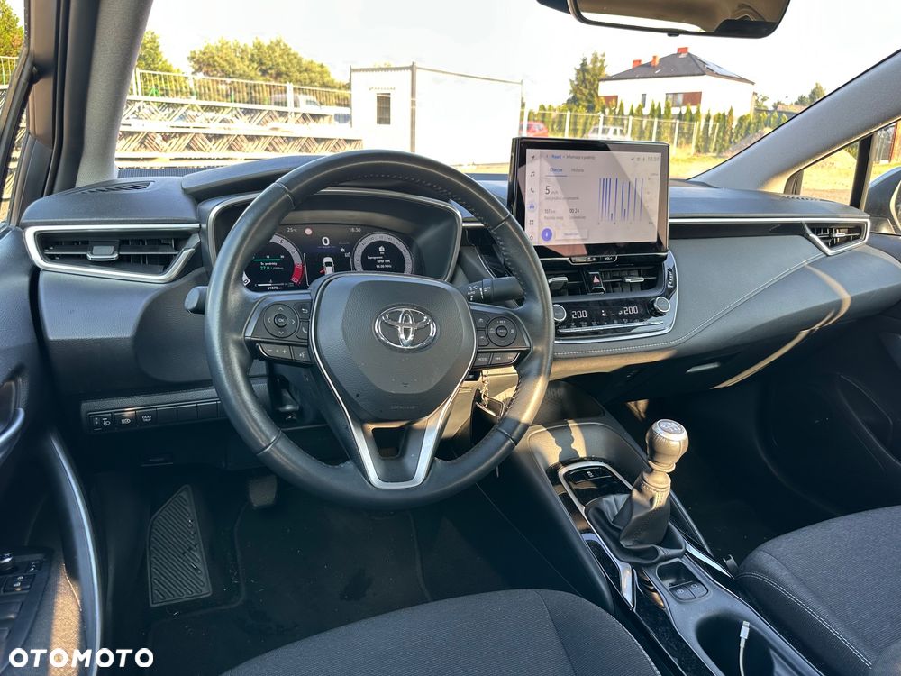 Toyota Corolla - 19