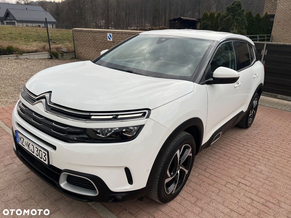 Citroën C5 Aircross 1.2 PureTech Feel Pack - 10