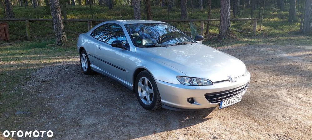 Peugeot 406 2.2 16V ultima edizione - 2