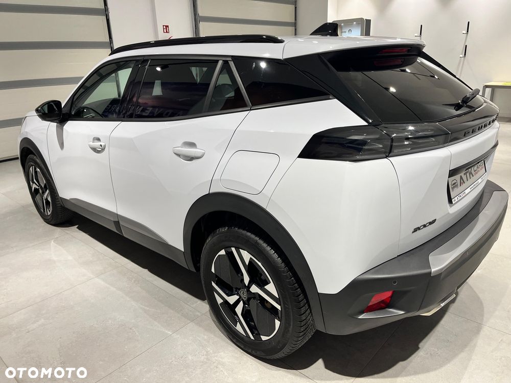 Peugeot 2008 1.2 PureTech Allure Pack S&S EAT8 - 7