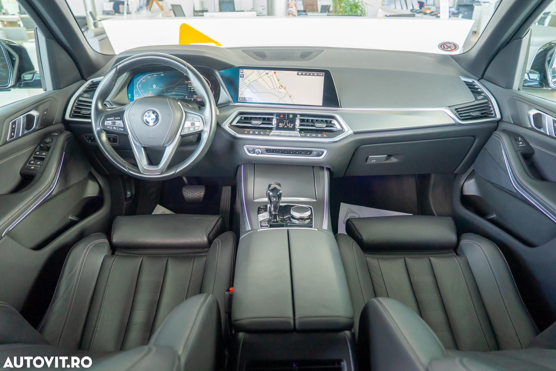 BMW X5 xDrive25d xLine - 7
