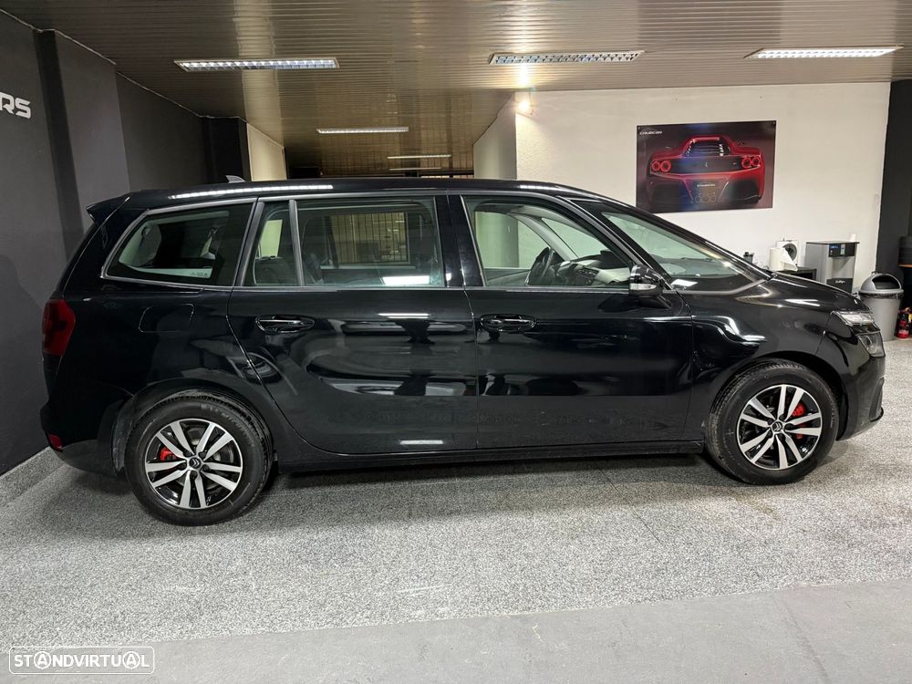 Citroën Grand C4 Spacetourer 1.5 BlueHDi Origins - 8