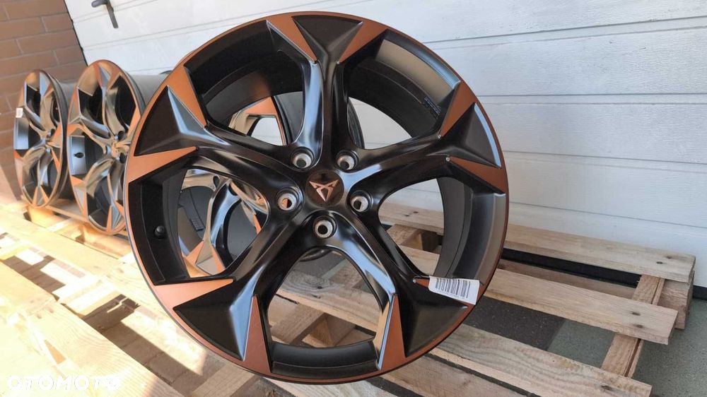 Felgi aluminiowe Cupra Formentor Vw 19" 5x112 Et 40 NOWE (OL689F)