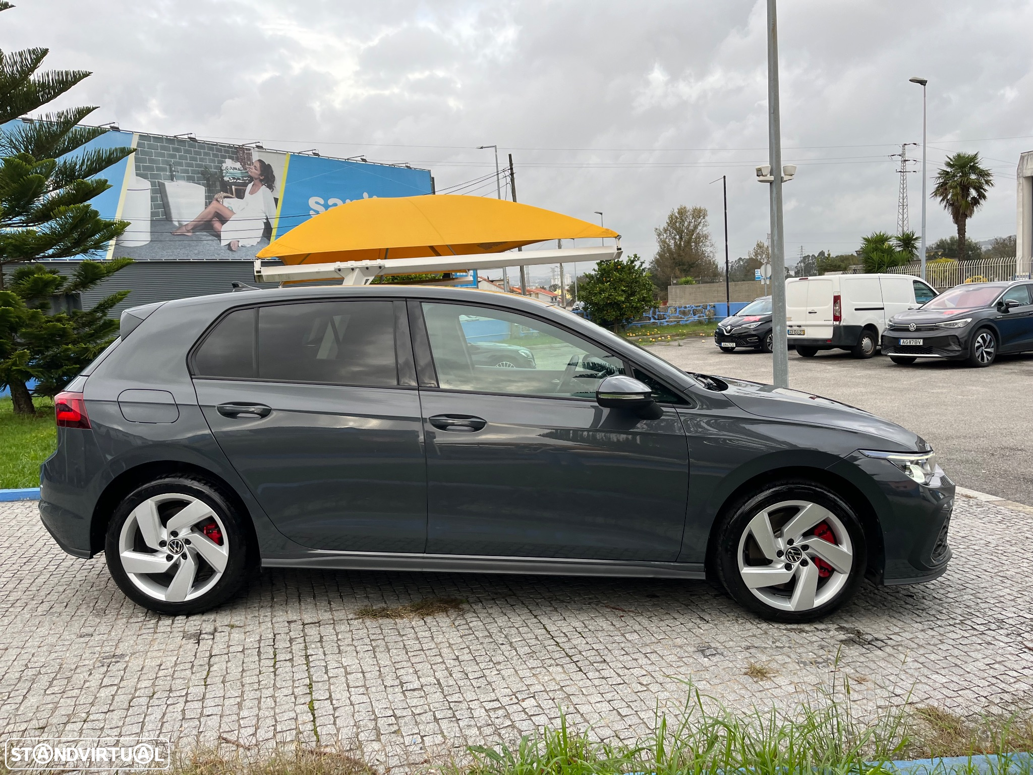 VW Golf 1.4 TSI GTE+ DSG - 7