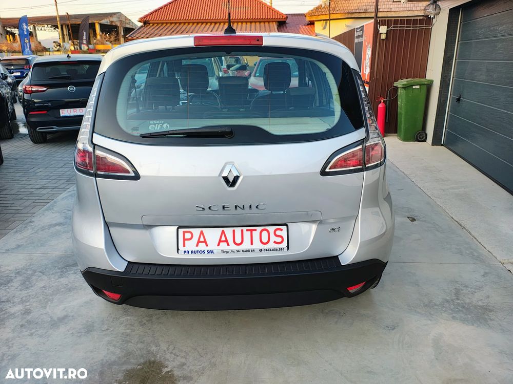 Renault Scenic ENERGY dCi 110 LIMITED - 19