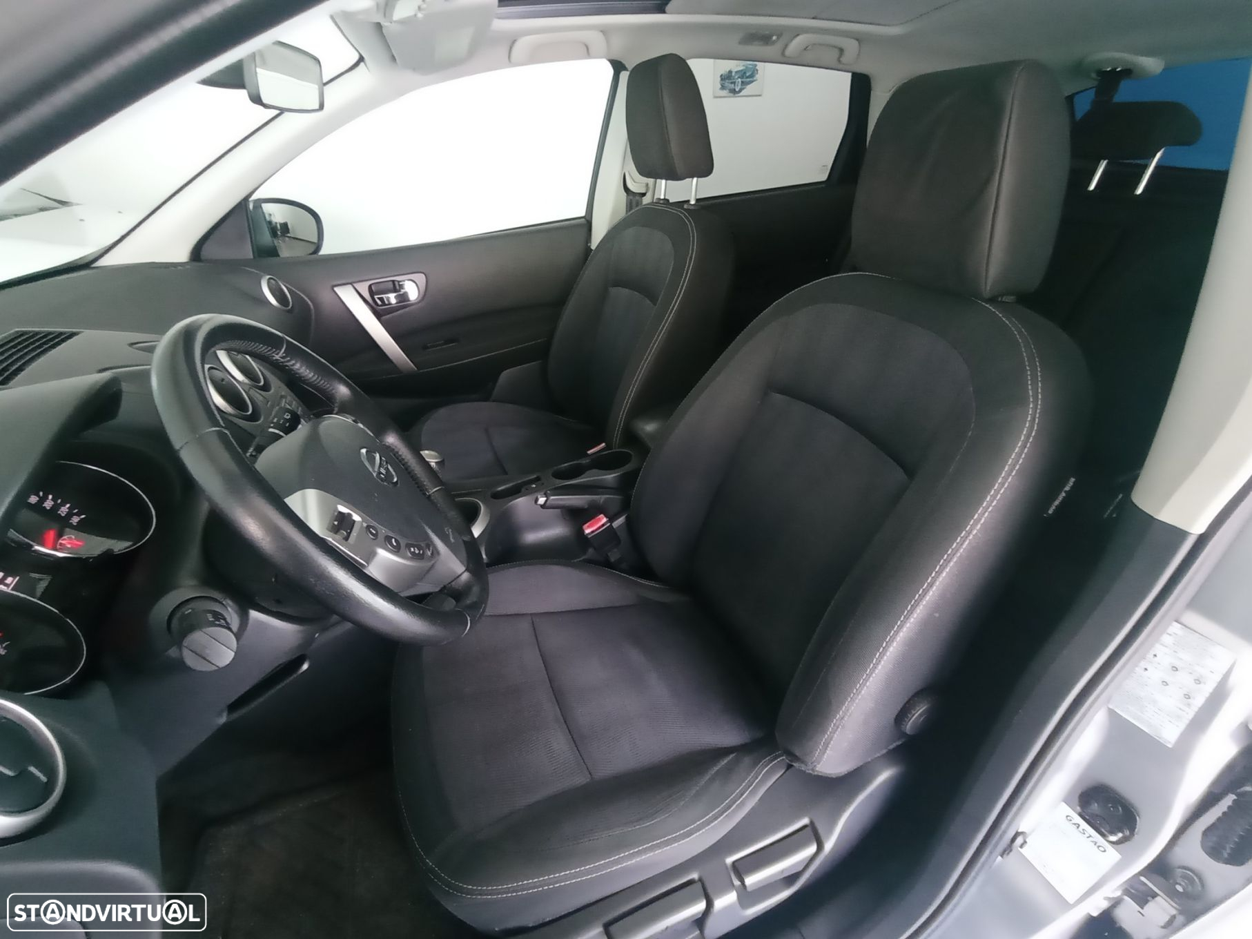 Nissan Qashqai 1.5 dCi Tekna Premium 17 129g - 16
