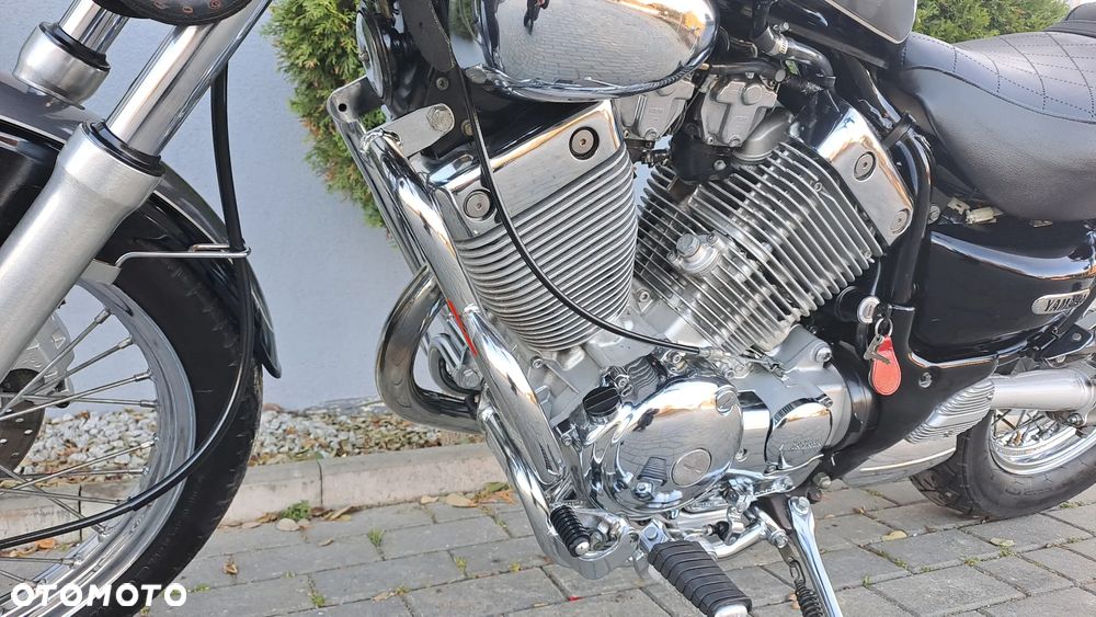 Yamaha Virago - 36
