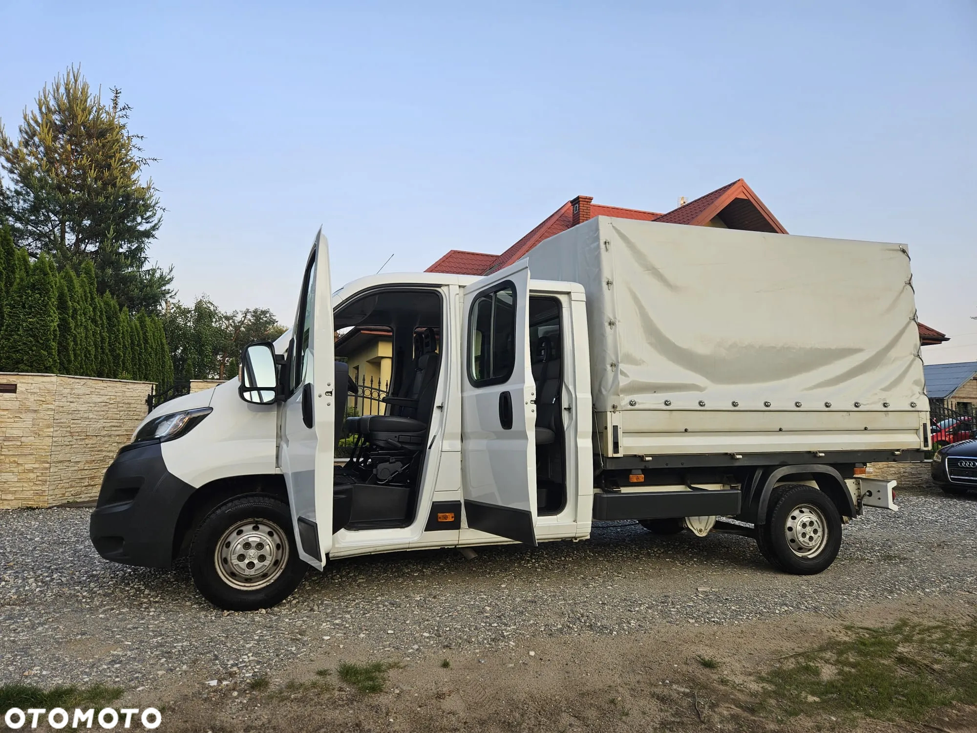 Peugeot Boxer - 16