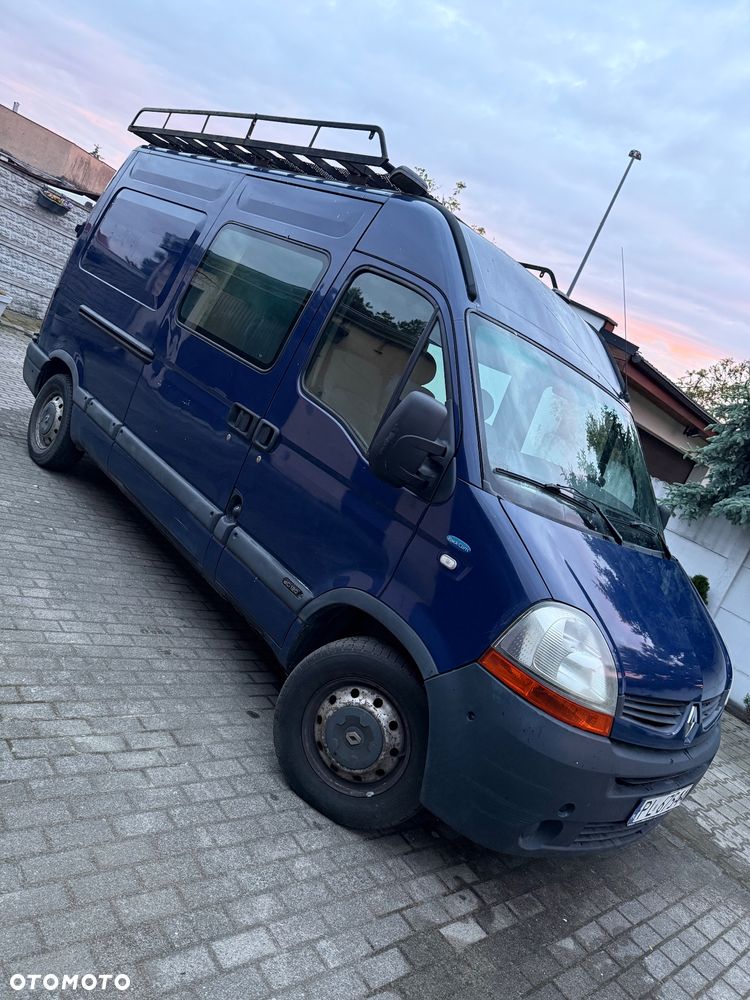 Renault Master - 1