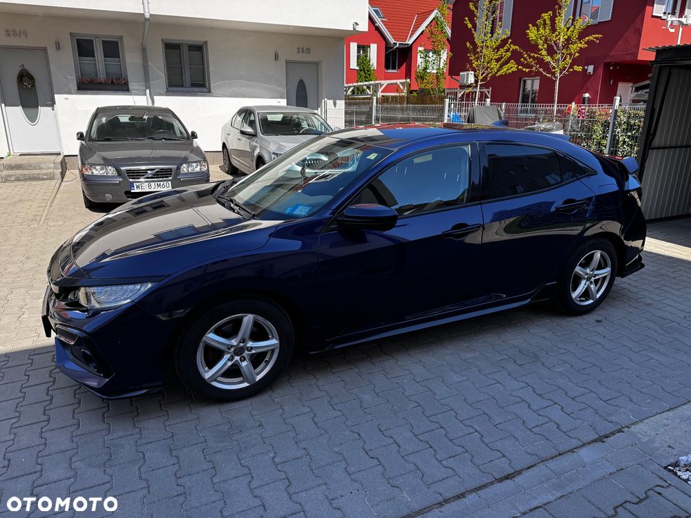 Honda Civic 1.0 T Comfort - 19
