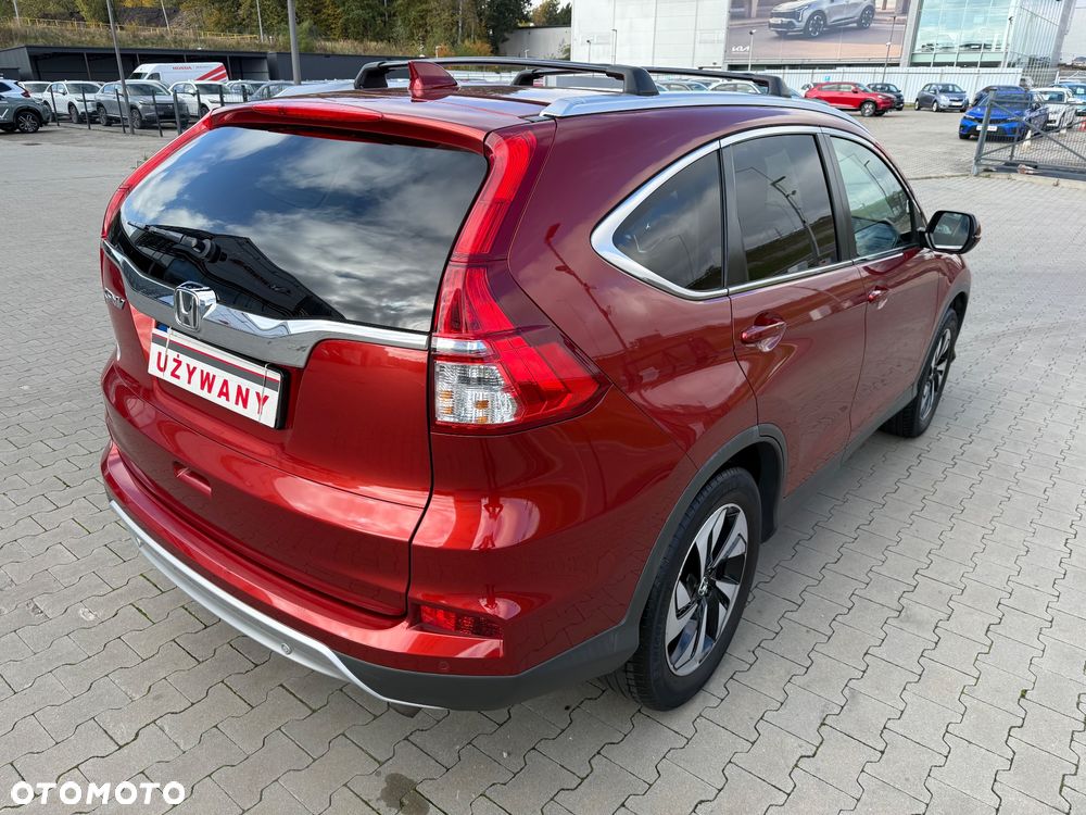 Honda CR-V 2.0 Lifestyle (Honda Connect+) - 18