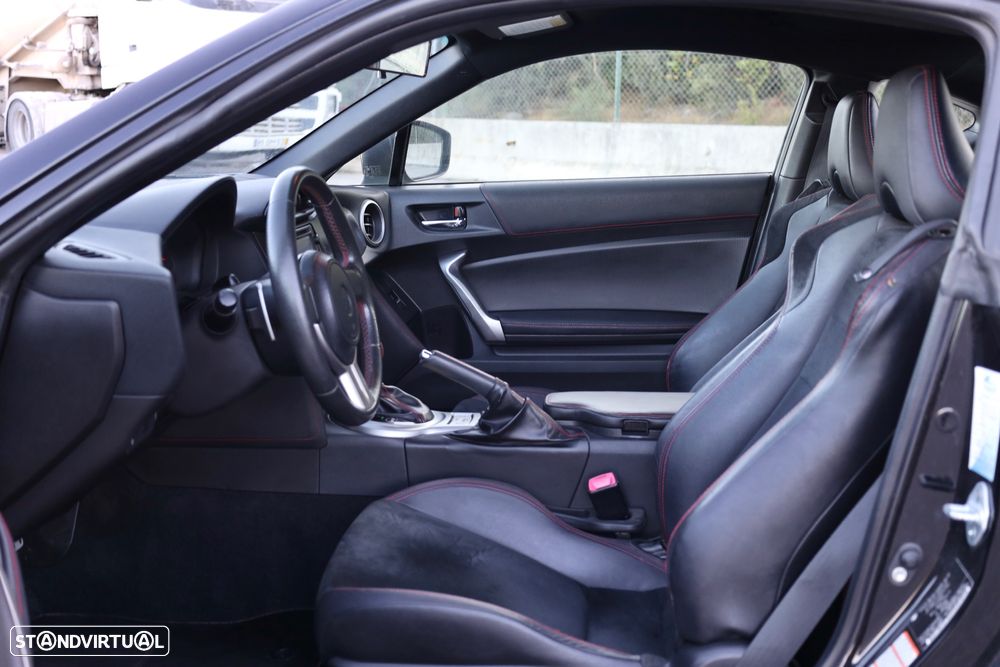 Toyota GT86 2.0D-4S Sport+Navi AT - 21