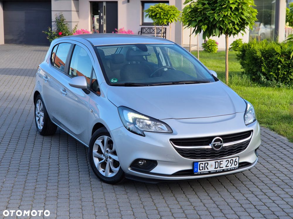 Opel Corsa 1.4 Innovation - 1