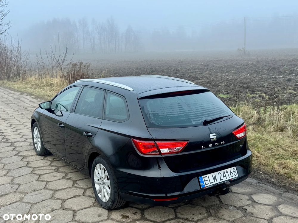 Seat Leon 2.0 TDI DPF Start&Stop Style - 9