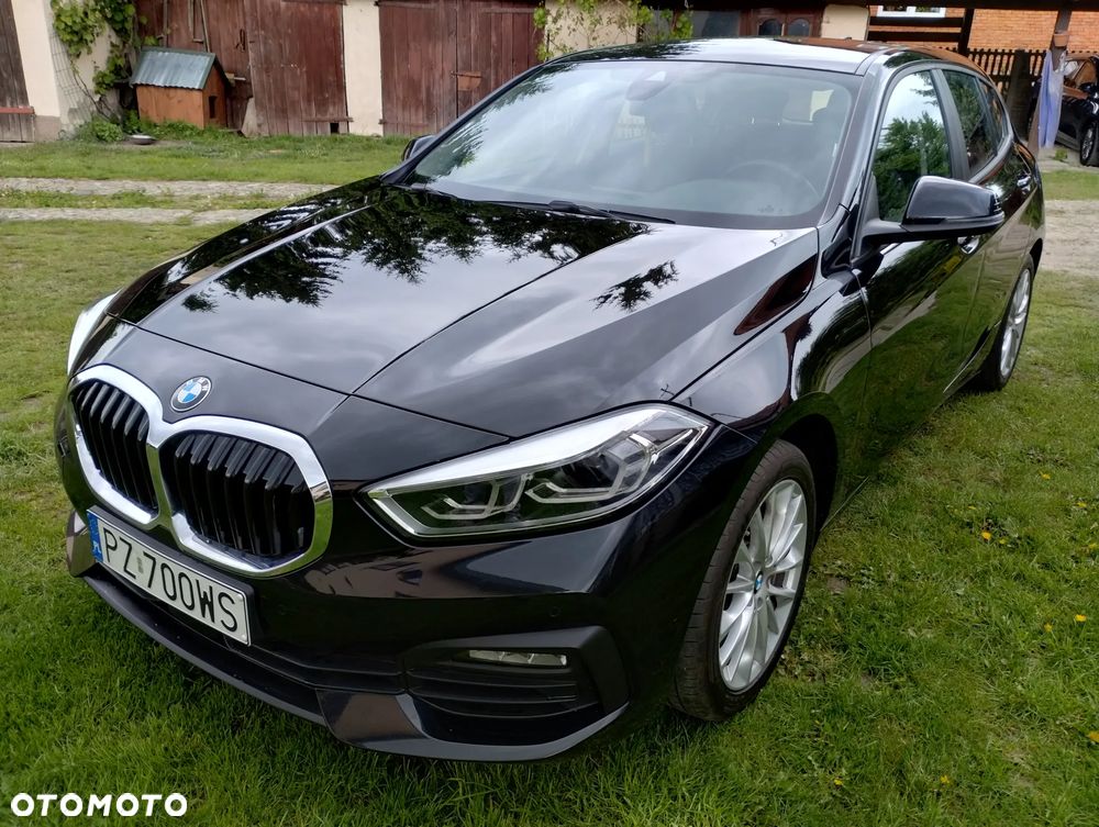 BMW Seria 1 118i - 1