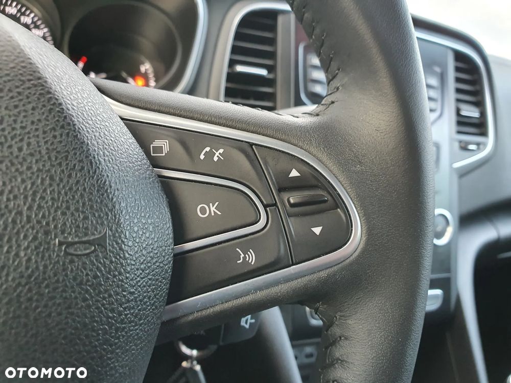 Renault Megane ENERGY dCi 110 Start & Stopp LIMITED - 23