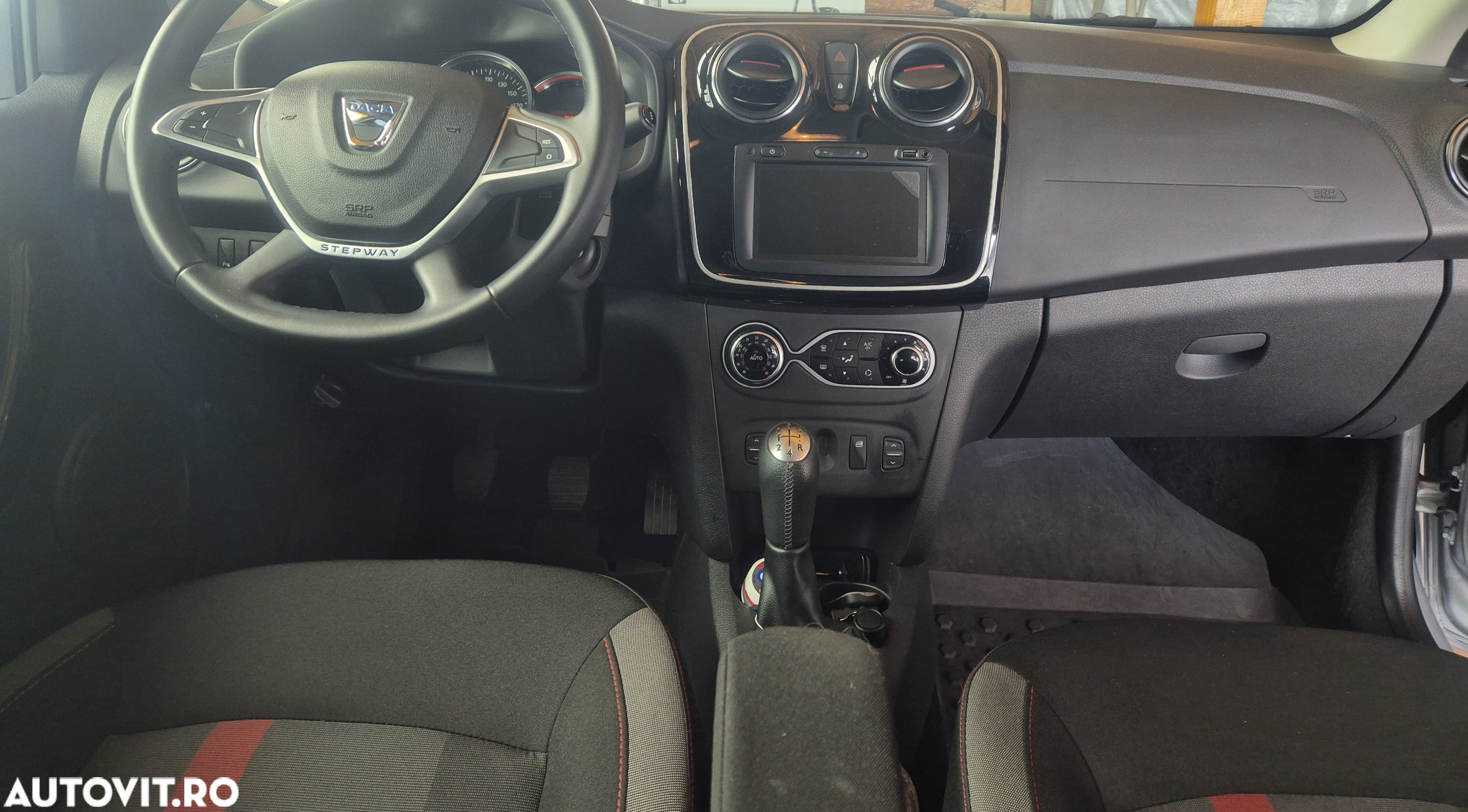 Dacia Sandero Stepway 0.9 TCe Prestige - 10