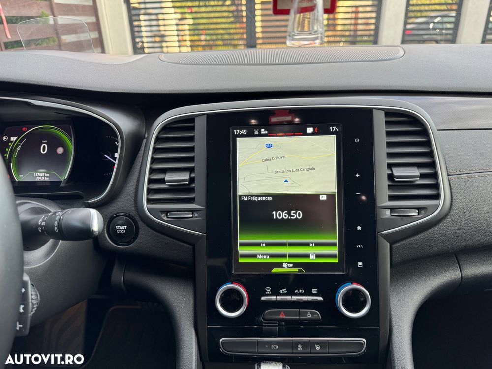 Renault Talisman ENERGY dCi 160 EDC INTENS - 20