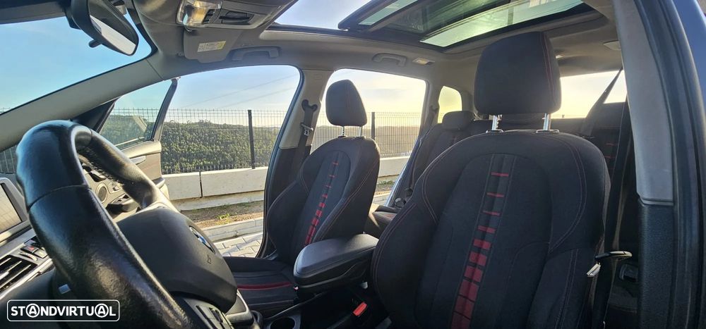 BMW 216 Gran Tourer d 7L Line Sport - 2