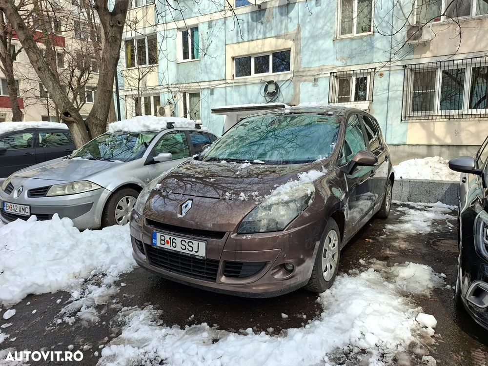 Renault Scenic - 2