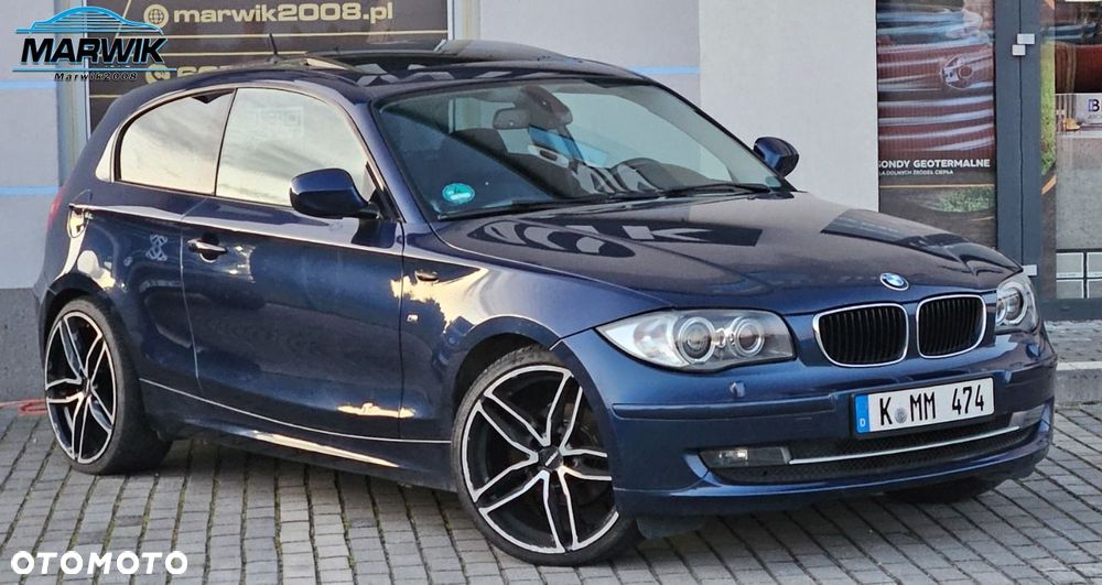BMW Seria 1 - 4