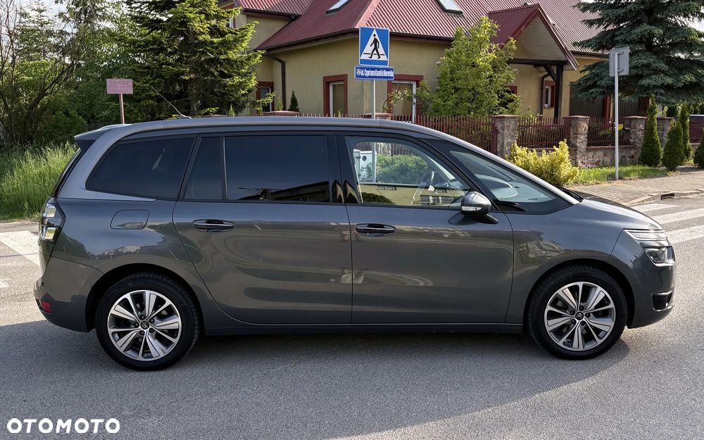 Citroën C4 Grand Picasso BlueHDi 150 Exclusive - 12