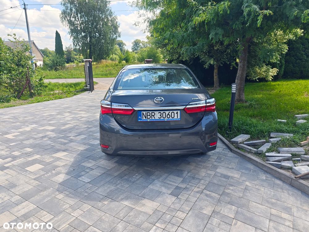 Toyota Corolla 1.6 Active - 4