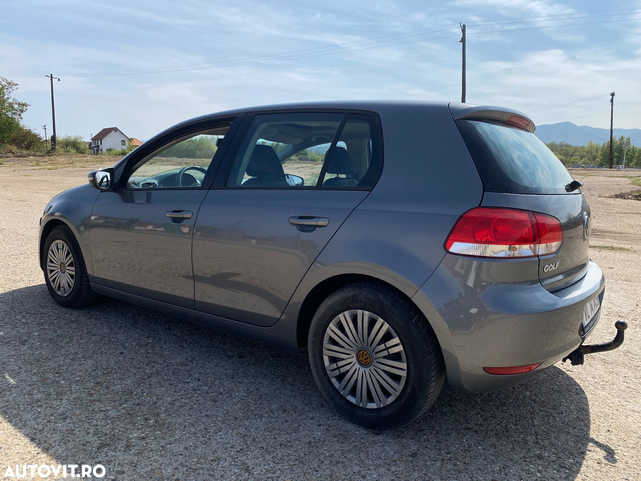 Volkswagen Golf 1.4 Comfortline - 11