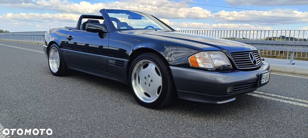 Mercedes-Benz SL 600 - 10