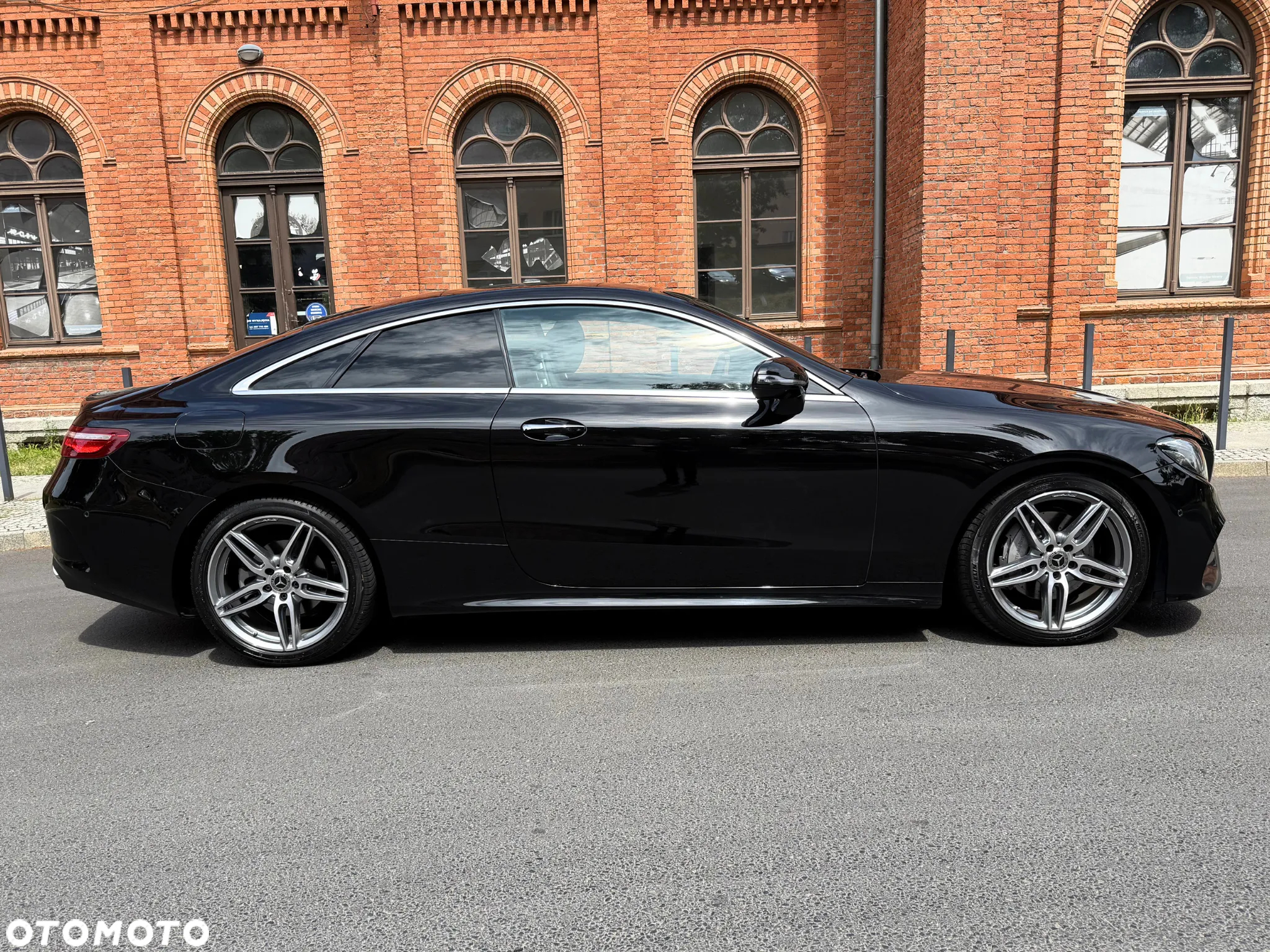Mercedes-Benz Klasa E - 16