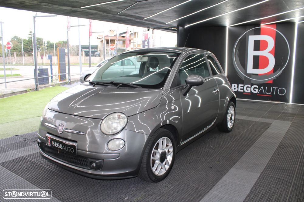 Fiat 500 1.2 8V Pop - 4