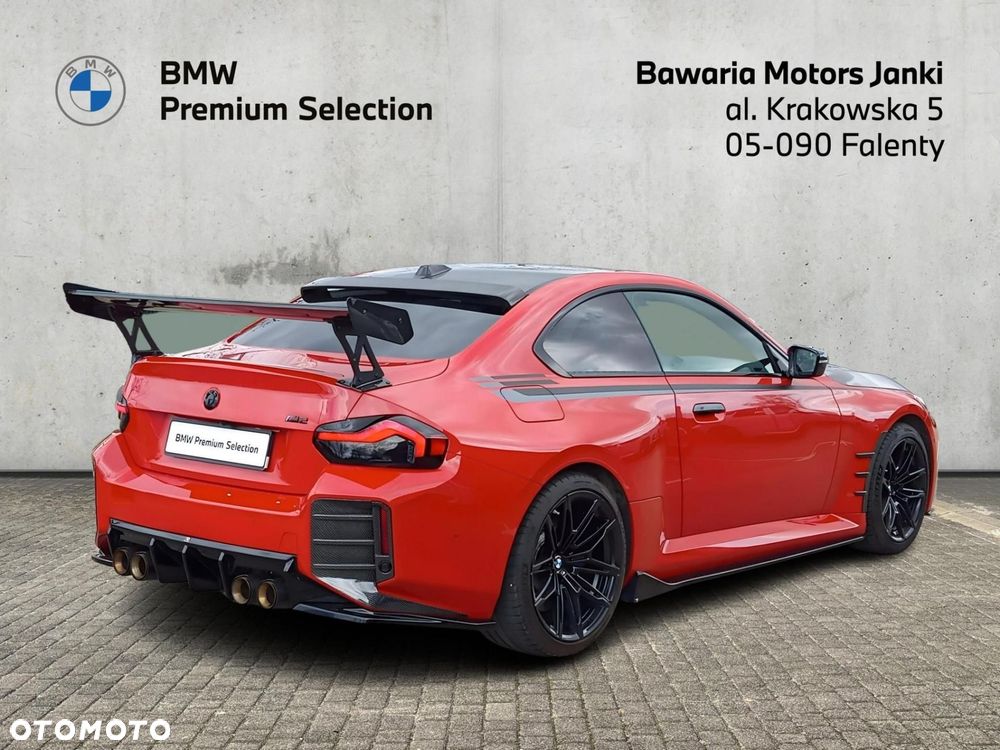 BMW M2 - 3