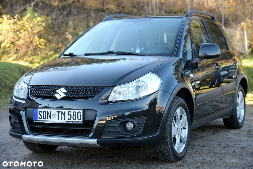 Suzuki SX4 - 1