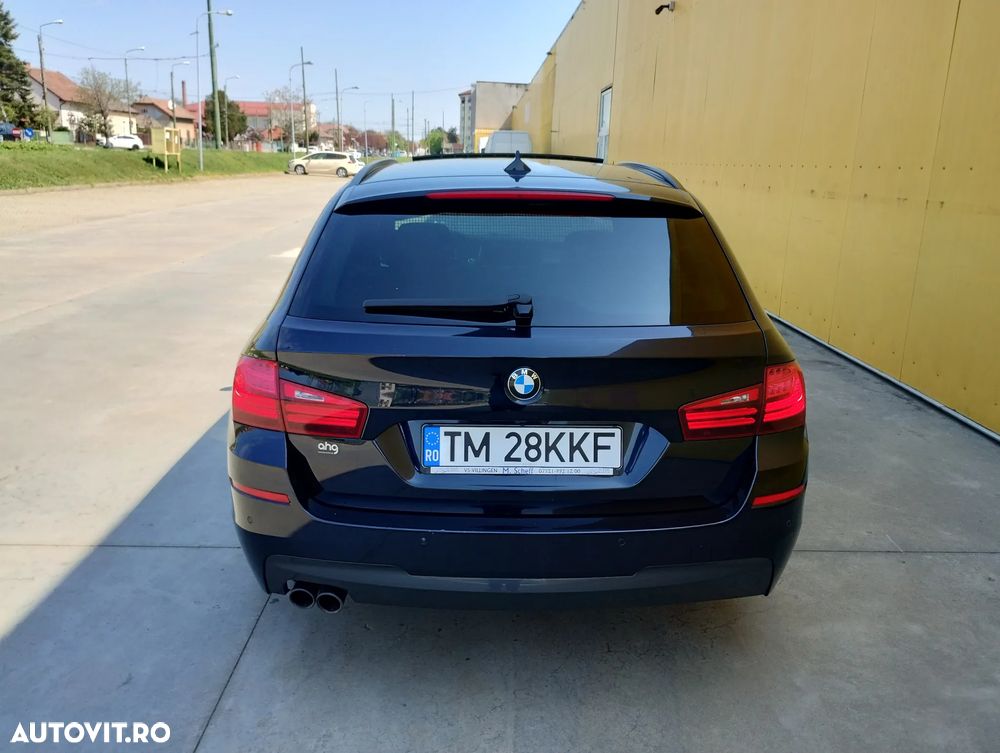 BMW 5 Series 2014 — imagine 3