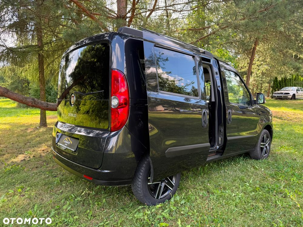 Fiat Doblo 1.4 T-Jet 16V Easy - 5