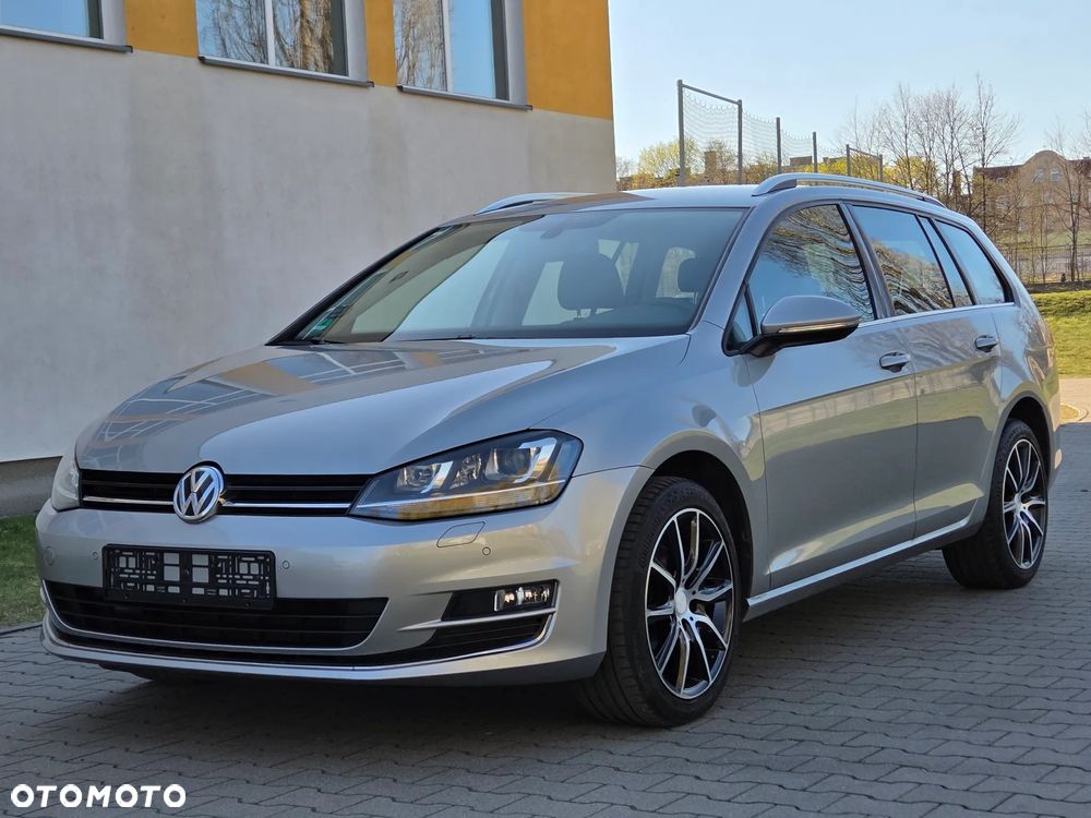 Volkswagen Golf 1.4 TSI ACT BlueMotion Technology DSG Highline - 9