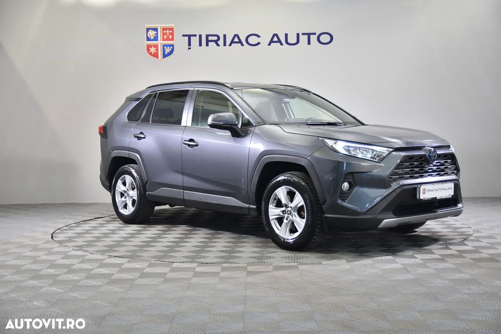 Toyota RAV4 - 7