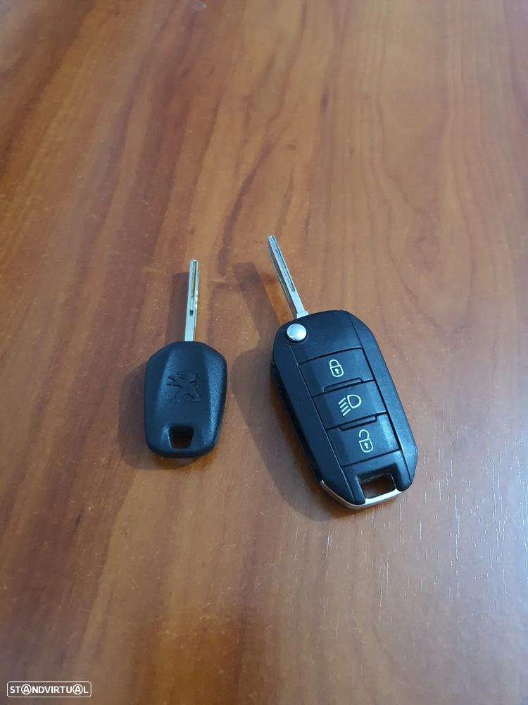 Peugeot 2008 PureTech 130 Stop&Start Allure - 58