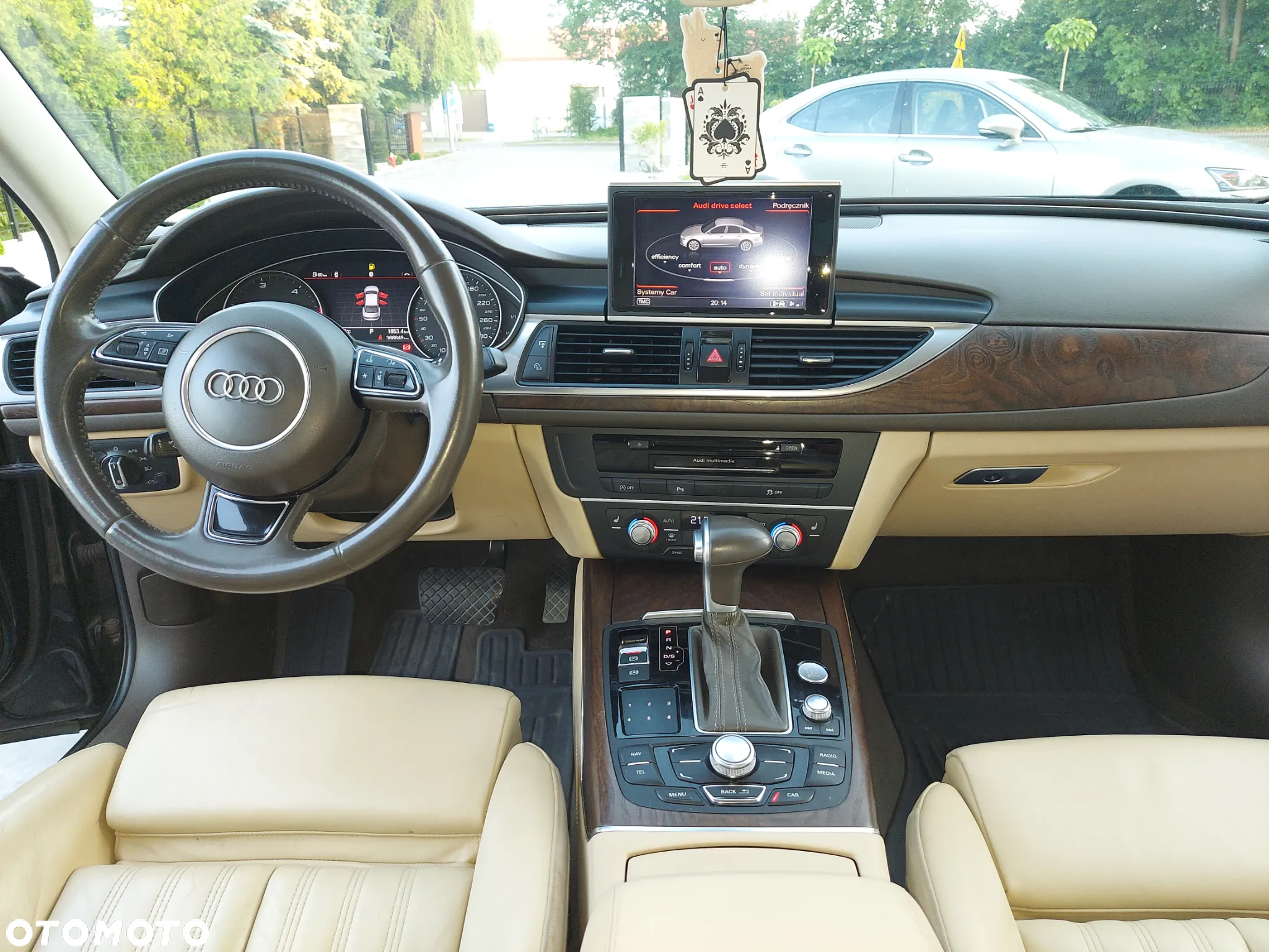 Audi A6 - 9