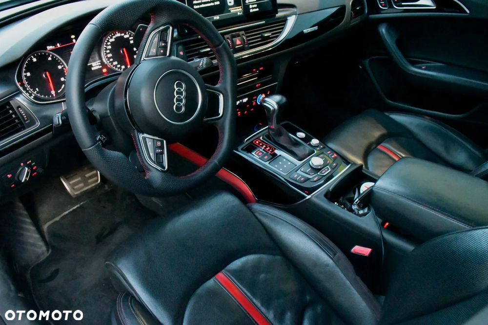 Audi A6 Limousine - 9