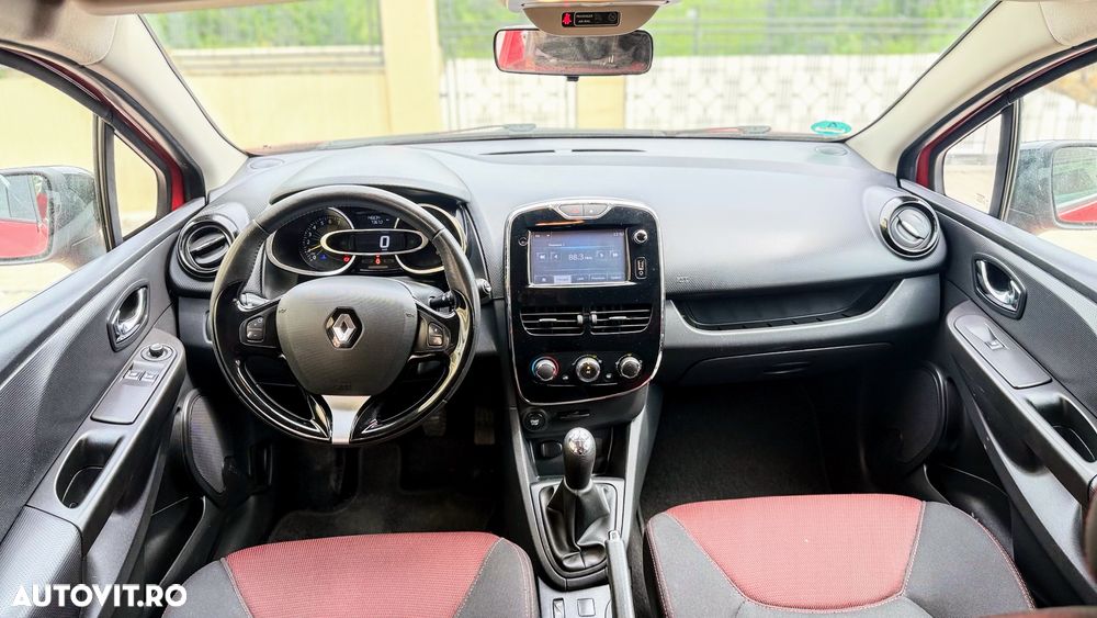 Renault Clio TCe 90 Dynamique - 8