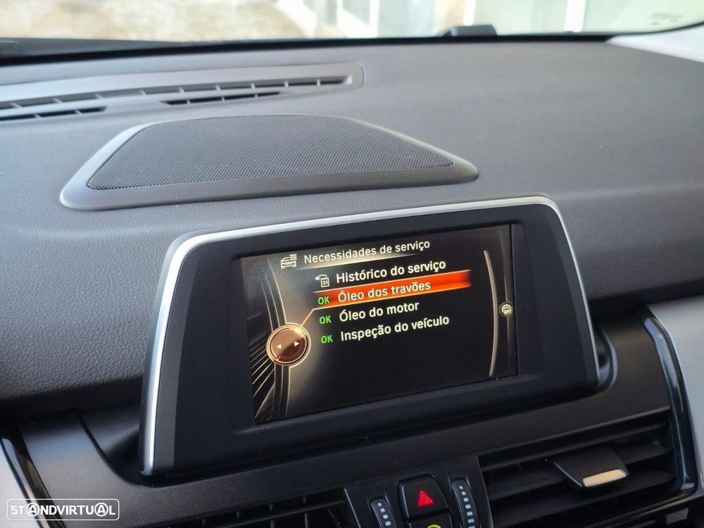 BMW 216 Active Tourer d - 16