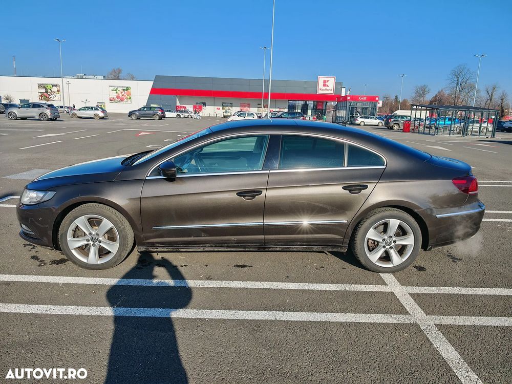 Volkswagen Passat CC 3.6 FSI DSG - 2