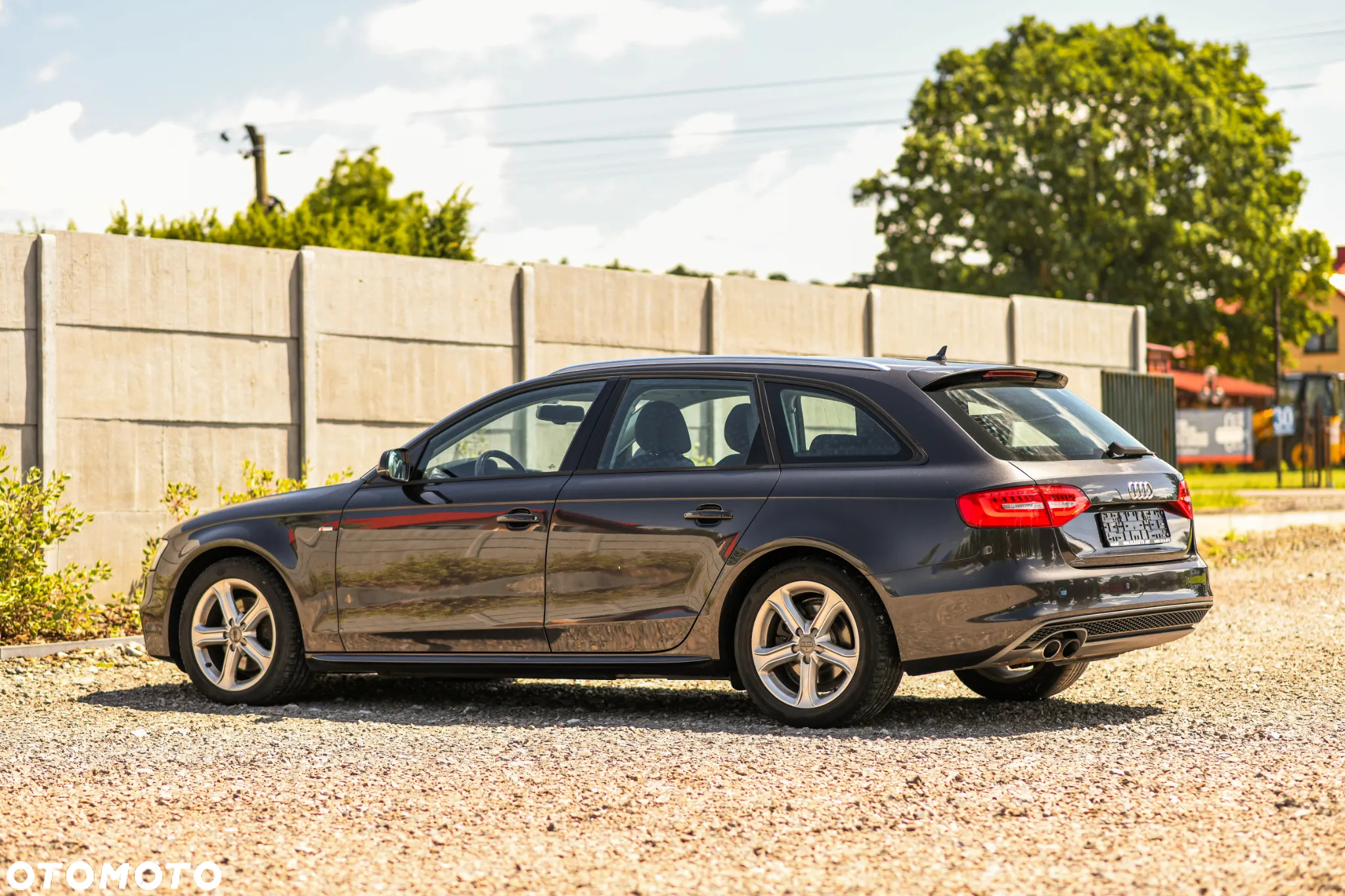 Audi A4 - 21
