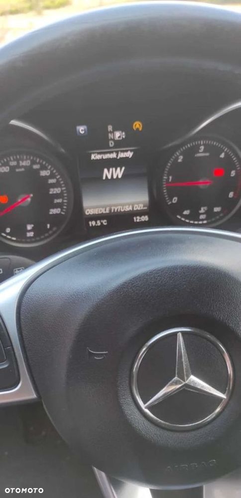 Mercedes-Benz Klasa C 220 d 4Matic 7G-TRONIC AMG Line - 16