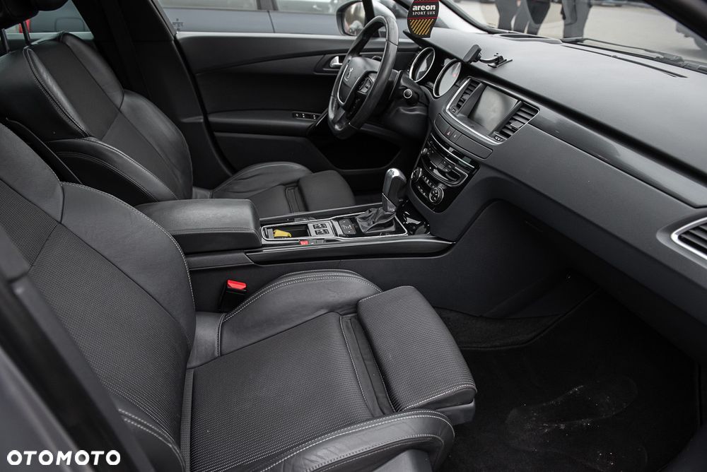 Peugeot 508 RXH BlueHDi 180 EAT6 Stop&Start - 31