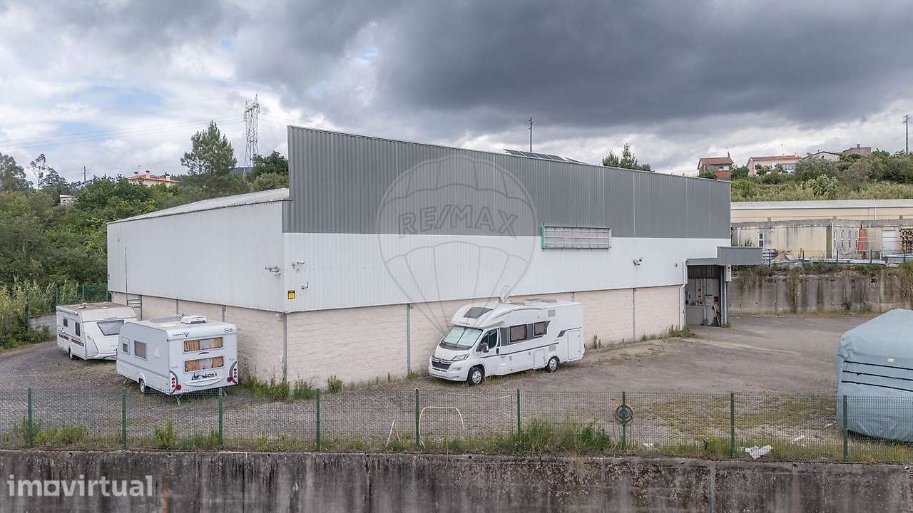 Armazém Industrial com 1.026 m² | Terreno de 3.381 m² | Brasfemes  ... - Grande imagem: 2/16