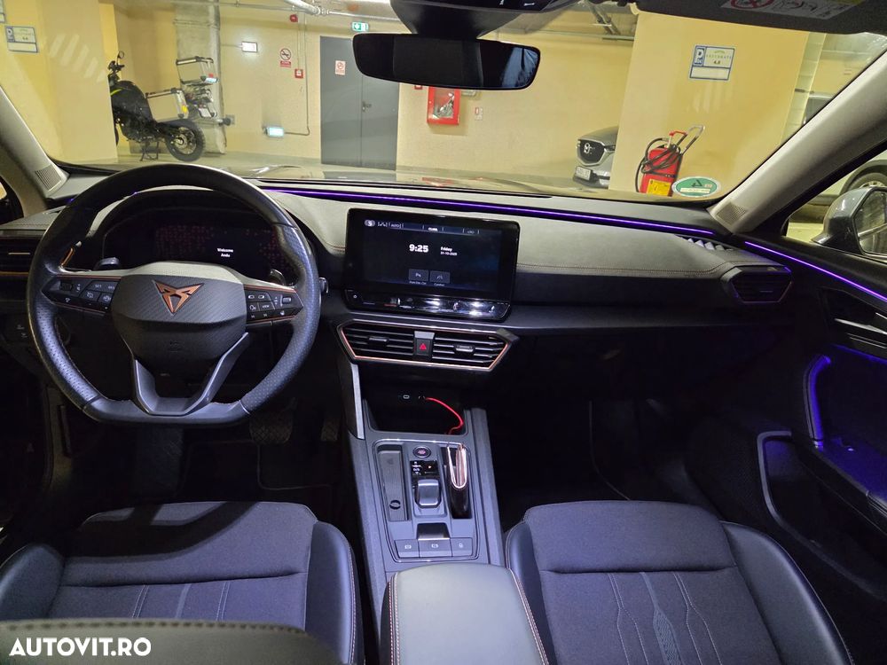 Cupra Formentor 1.4 e-HYBRID PHEV - 10