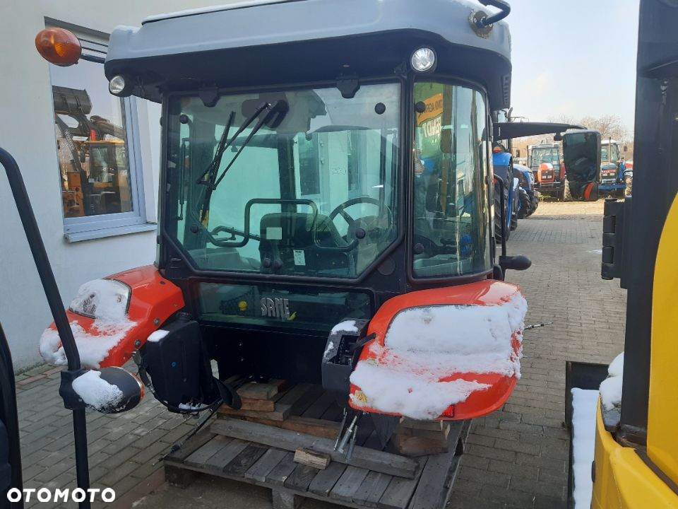 Kabiny Same Deutz New Holand - 12